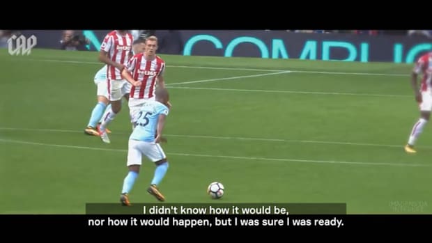 Athletico-PR announce Fernandinho’s return to Brazil